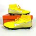 Nike Shoes | Nike Mercurial Neymar Superfly 6 Club Fg/Mg | Color: Black/Yellow | Size: 8