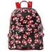 Disney Bags | Disney Minnie Mouse Bows Backpack | Color: Black/Red | Size: Os