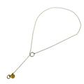 Gucci Jewelry | Gucci Necklace 750yg Gucci Gold | Color: Gold | Size: Os
