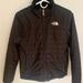 The North Face Jackets & Coats | Girls Mossbud Swirl The North Face Coat | Color: Black | Size: Lg