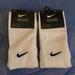 Nike Underwear & Socks | Nike Socks | Color: White | Size: 8-12