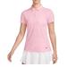 Nike Tops | Nwot Nike Women's Dri-Fit Victory Golf Polo Size Medium | Color: Pink | Size: M