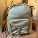 Rebecca Minkoff Bags | Mint Condition Authentic Rebecca Minkoff Leather Backpack In Beige Color | Color: Tan | Size: Os