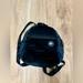 Nike Bags | Nike Black Nylon Backpack Small Euc | Color: Black | Size: Os