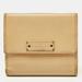 Gucci Bags | Gucci Cream Leather French Wallet | Color: Cream | Size: Os