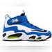 Nike Shoes | Nike Air Griffey Max 1 'Varsity Royal', Size 4.5y, Worn Once. Authentic Card | Color: Black/Blue | Size: 4.5y