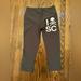 Nike Pants & Jumpsuits | Nike X Soulcycle Gray Leggings | Color: Gray/White | Size: S