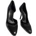 Gucci Shoes | Gucci Black Sequins Pumps | Color: Black | Size: 7.5