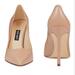 Nine West Shoes | Nine West Tatiana Nude Pump Size:8 Nwob | Color: Tan | Size: 8