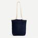 J. Crew Bags | J. Crew Crochet Navy Blue Tote | Color: Blue/Cream | Size: Os