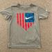 Nike Shirts & Tops | Boys Nike Shirt | Color: Gray/Red | Size: 5b