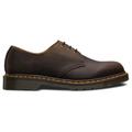 Dr. Martens - 1461 Crazy Horse - Freizeitschuhe UK 6,5 | EU 40 braun