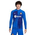 Nike Herren Top FCB Mnk Df Strk Driltpkgx Hapm, Royal Blue/Deep Royal Blue/White, FQ7394-464, M