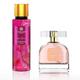 TARIBA London Limited Edition Muse Perfume 100ml + New Love Body Mist 250ml