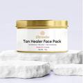 TARIBA Tan Helaer - Instant Tan Removal, Skin Brightening, Instant Glow, Belmish Removal - Made with 12 Ayurvedic Herbs - 75G, Powder