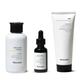 TARIBA Anti-Pigmentation Kit, Skin Care Routine Kit for Unisex, Face Wash, Serum & Sunscreen Combo, 180g