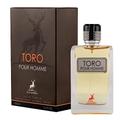 TARIBA TORO PURE HOMME EAU DE PARFUM 100ml | LUXURY LONG LASTING FRAGRANCE | PREMIUM IMPORTED FRAGRANCE SCENT FOR MEN AND WOMEN | PERFUME GIFT SET | ALL OCCASION (Pack of 1)