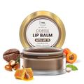 TARIBA Coffee Lip Balm with SPF 15 for Men and Women Dry Lips/Smoker/Chapped Lips | Nourishing | Heals Chapped Lips