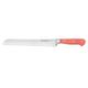 Wüsthof Classic Coral Peach 9 Inch Double Serrated Bread Knife