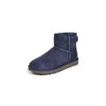 UGG Women's Classic Mini Ii Classic Boot, Eve Blue, 3 UK