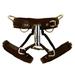 Metolius Safe Tech Trad Harness Medium Black STTD003