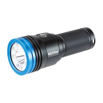 Bigblue VTL4200PB Dual-Beam Light with Blue Light ...