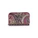 Vera Bradley Wallet: Purple Paisley Bags