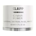 Klapp - Caviar Power Imperial 24H Pearl-in-Gel White Gesichtscreme 50 ml Damen