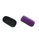 Oreiller cylindrique de couleur pure oreiller de particules de mousse oreiller de sieste de bureau