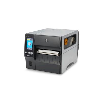Zebra ZT421 Etikettendrucker Direkt Wärme/Wärmeübertragung 203 x 203 DPI 305 mm/sek Verkabelt & Kabellos Eingebauter Eth
