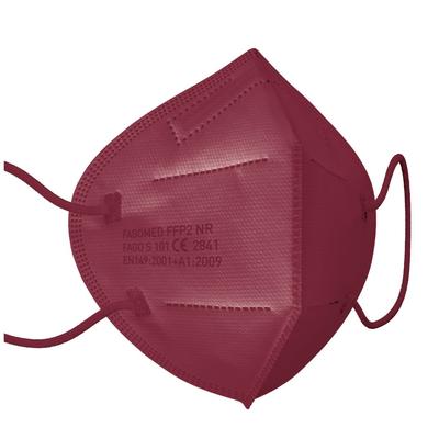 Famex Medical I Ffp2 Einweg Weinrot 1 St Maske Image