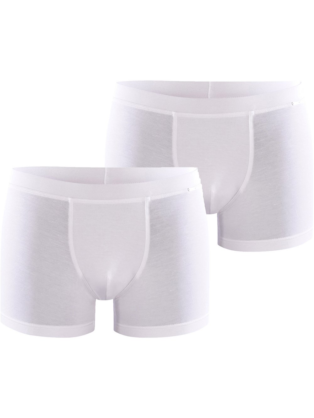 Blackspade Retro Pants Herren weiß, M Image