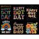 Dot Day 2023 Png, International Dot Day Png, Make Your Mark And See Where It Takes You, Dot Day, Happy Dot Day, Polka Dots, Cute Dot Png