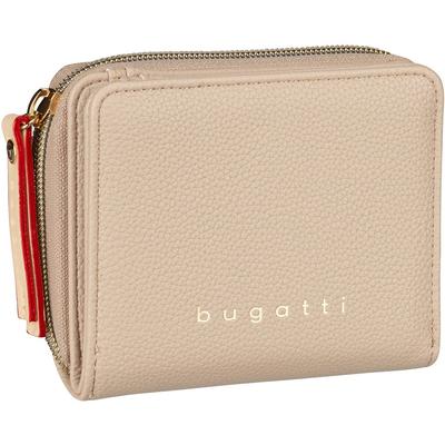 Bugatti Geldbörse Ella Zipped Ladies Purse Beige Nude Damen Image