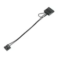 Adattatore USB a 9 Pin a SATA SSD cavo di alimentazione SSD da 2.5 pollici per Notebook della scheda madre della scheda madre ITX 30CM