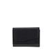 Buttoned Small Wallet