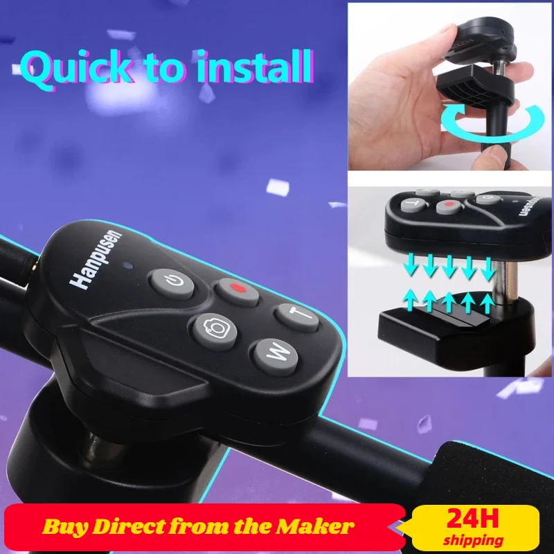 Camcorder Lanc Fernbedienung für Canon hf G40, G50, G70, G60, XA50, XA55, XL1S, XL2, XHA1, XM1, Sony PXW-Z280, Z190, Z90, AX700 Image