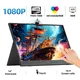 14-Zoll-Touchscreen für tragbare Monitore 1920*1080 für Laptop Xbox PS4/5-Schalter