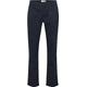 CASUAL FRIDAY CFPandrup Checked Pants Herren Hose Stoffhose mit Struktur mit Stretch Regular Fit, Größe:34/32, Farbe:Dark Navy (194013)