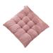 SHENGXINY Office Chair Cushion Clearance Floor Pillows Cushions Meditation Pillows Soft Thicken Seating Cushion Tatami For Yoga Living Room Coffee Sofa Balcony Kids Outdoor Furniture Cushions Pink