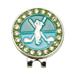 Golf Ball Markers Women Men Hat Clip Position Mark Accessories