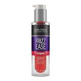 John Frieda Anti Frizz Frizz Ease Original Hair Serum Anti-Frizz Heat Protecting Infused with Silk Protein 1.69 fl oz