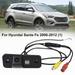 SUKIY 170Â° Car Reverse Parking Rear View Backup Camera For Hyundai Santa Fe 2006-2012