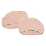 Insoles for Heels Women High Forefoot Pad Invisible Pads No Show Liner Seamles Socks Miss
