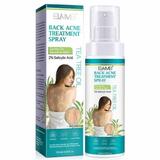 Body Acne Spray Back Acne Treatment Anti-itch Spray Skin Repair Skin Care 120ml