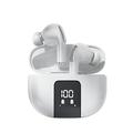 VANLOFE Earbuds Wireless Wireless Headphones Noise Cancelling Deals True Wireless Earbuds LED Power Display Earphones with Wireless Charging Case IPX5 Waterproof In-Ear Earbuds