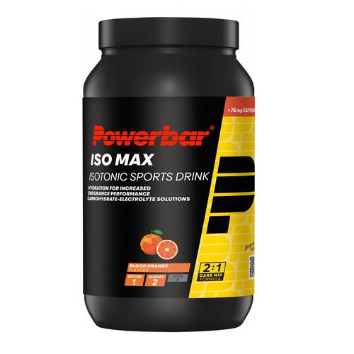 Active Nutrition Isomax Blood Orange 1200 g Pulver