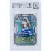 Tua Tagovailoa Miami Dolphins Autographed 2020 Panini Prizm #339 Beckett Fanatics Witnessed Authenticated 9/10 Rookie Card