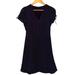 J. Crew Dresses | J.Crew Mercantile Casual Dress | Color: Black/Blue | Size: 0