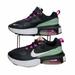 Nike Shoes | Nike Womens Air Max Verona Ci9842-001 Black Running Shoes Sneakers Size 9.5 | Color: Black/White | Size: 9.5